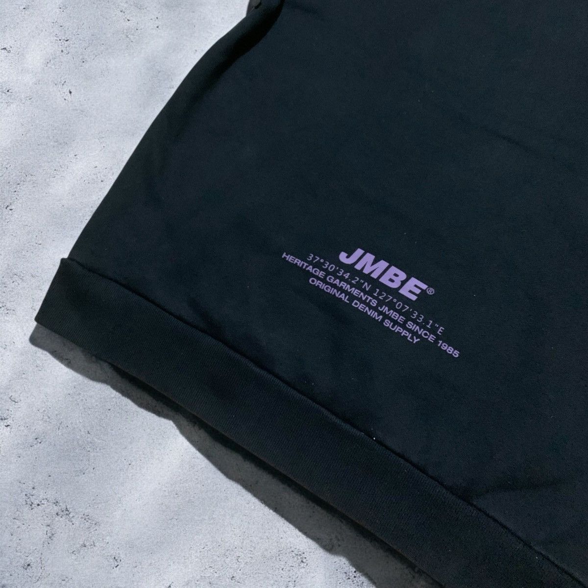 Vintage HOODIE BLACK BY JAMBANGE✨ Size US XL / EU 56 / 4 - 4 Thumbnail