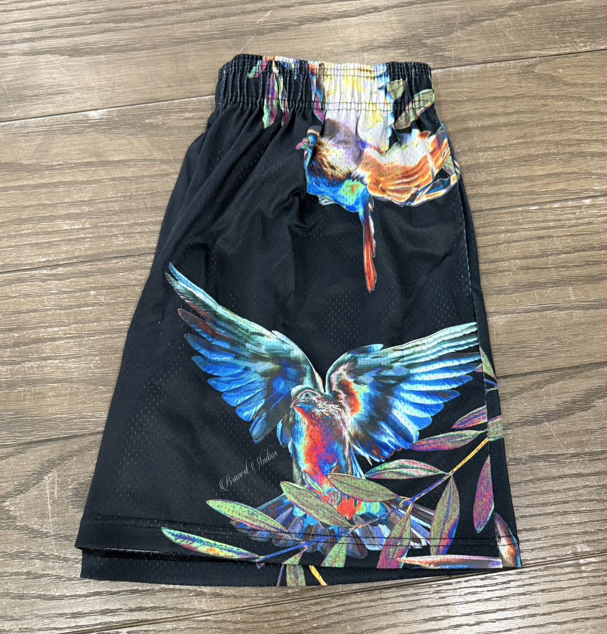 Bravest Studios × Designer ⚡️ Bravest Studios RARE! Birds of Paradise 2XL Size XXL ⚡️ Size US 38 / EU 54 - 2 Thumbnail