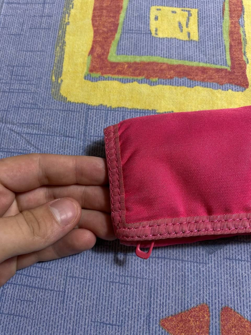 Nike Vintage Nike Wallet Size ONE SIZE - 2 Thumbnail