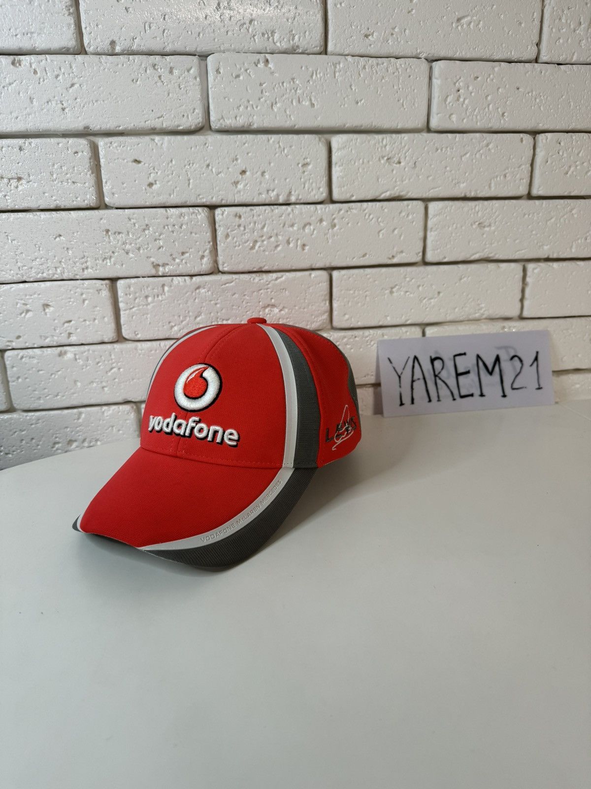 Malcolm McLaren Vodafone McLaren Mercedes Size ONE SIZE - 1 Thumbnail
