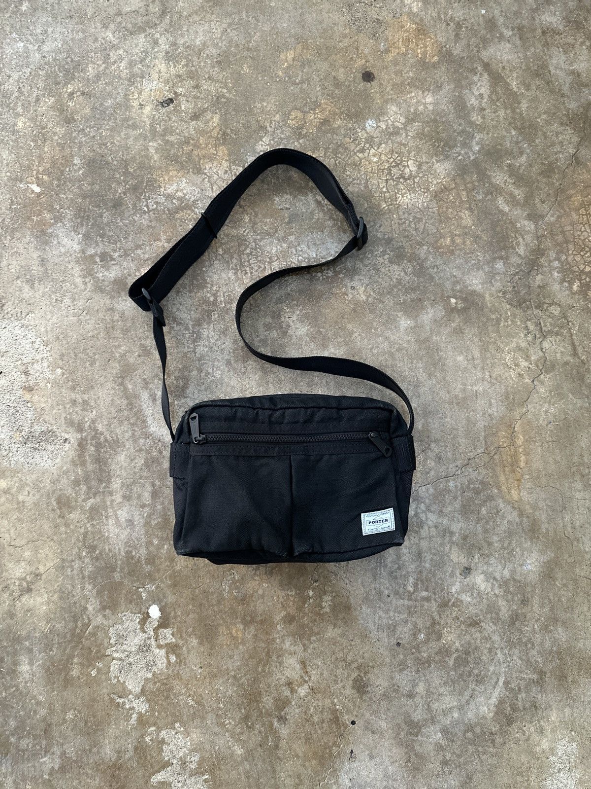 Porter Porter Tokyo Japan Shoulder Bag Size ONE SIZE - 2 Thumbnail
