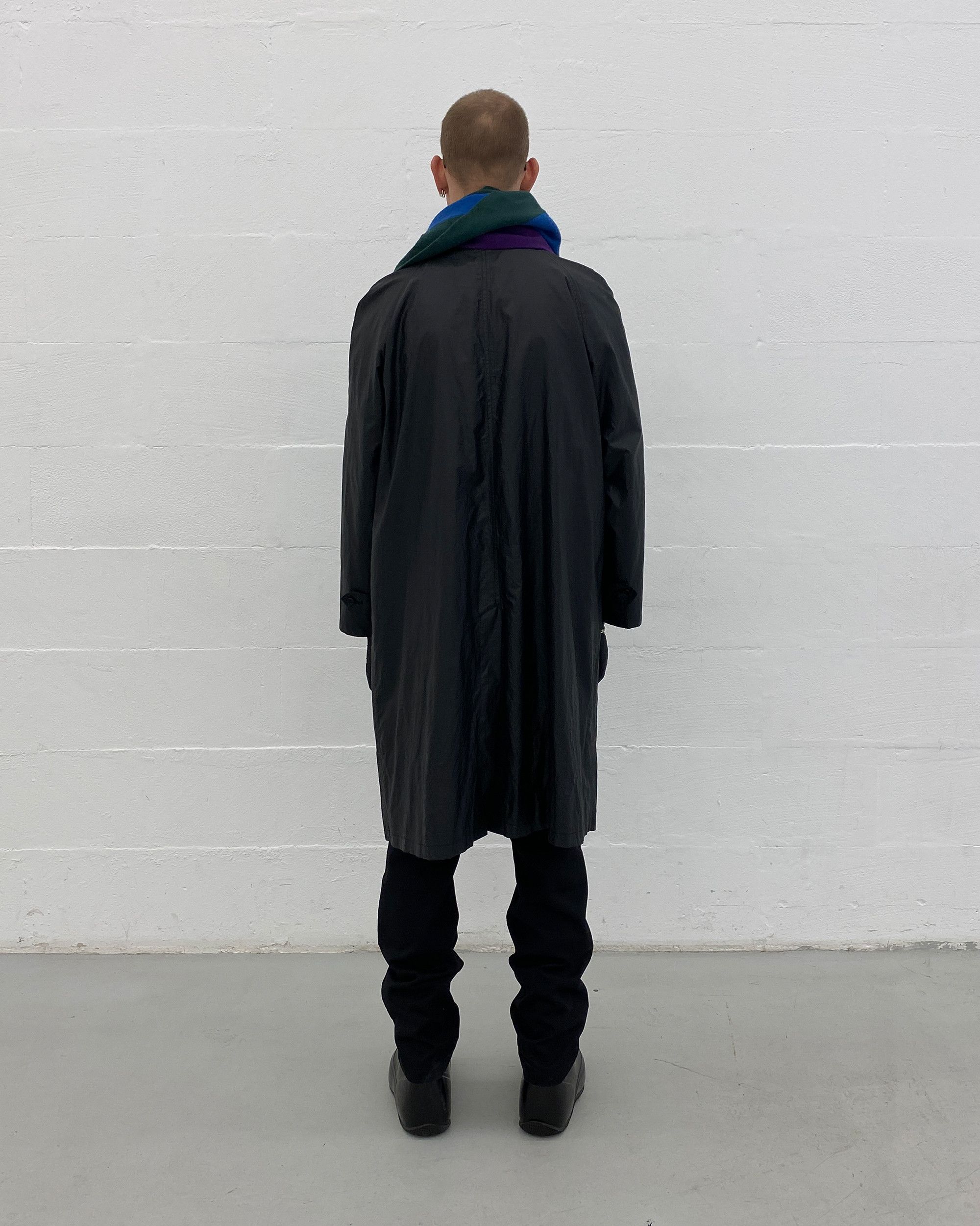 Paul Smith 1990s Light Nylon Coat Size US M / EU 48-50 / 2 - 6 Thumbnail