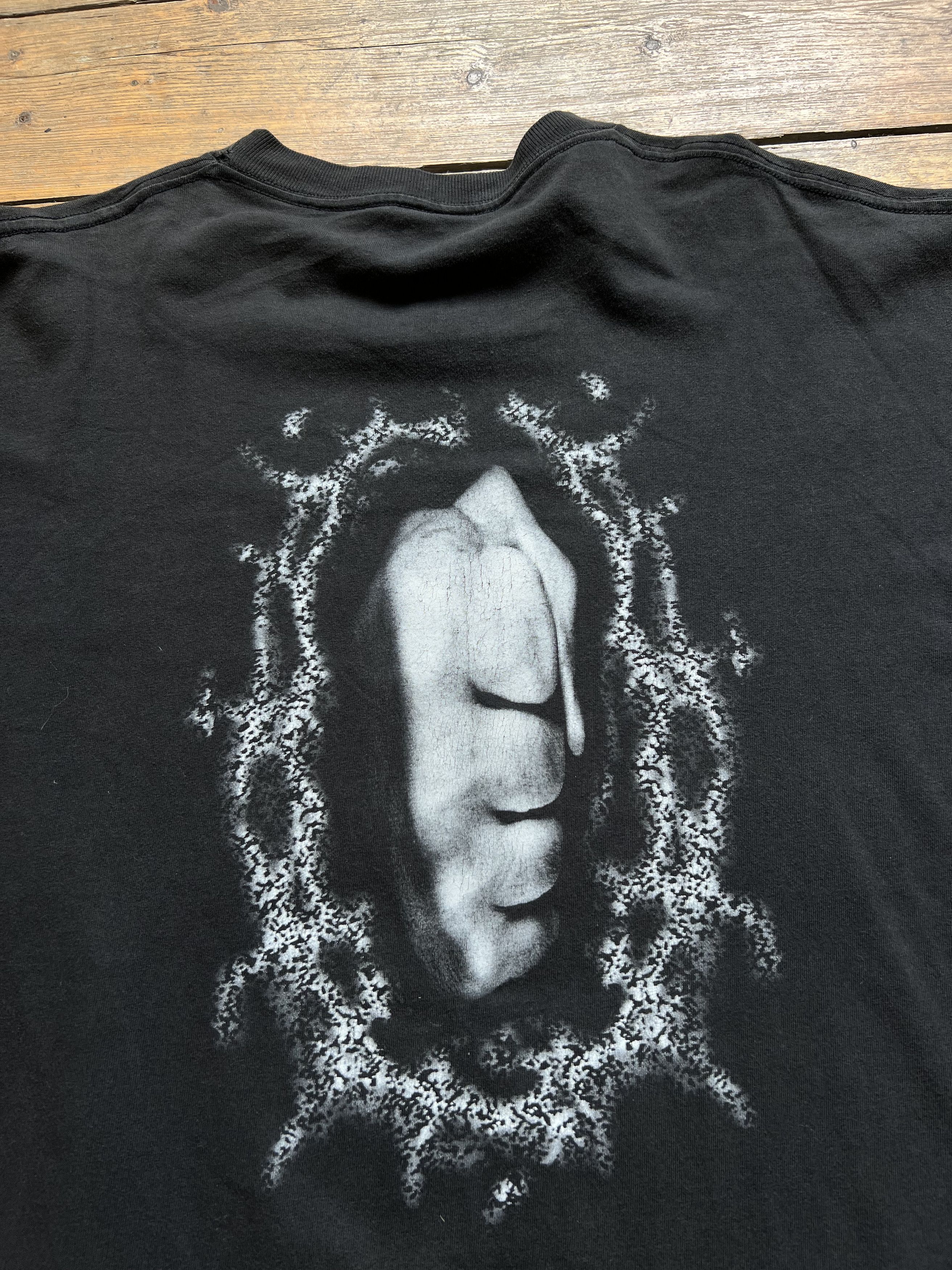 Band Tees Pantera Melting Face Punch Size US XL / EU 56 / 4 - 5 Thumbnail