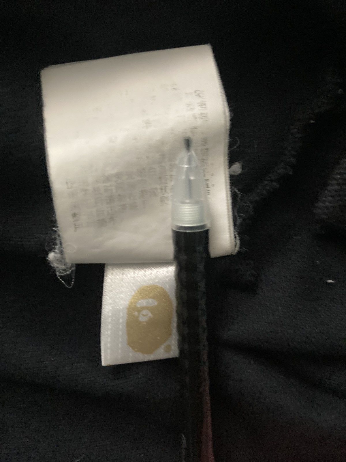 Bape Ape Head Polo Size US XL / EU 56 / 4 - 9 Thumbnail