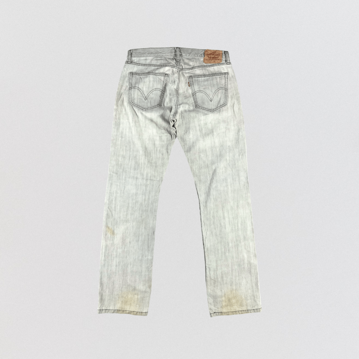 Levi's × Vintage Vintage Levis 514 Jeans-JM3008 Size US 34 / EU 50 - 2 Thumbnail
