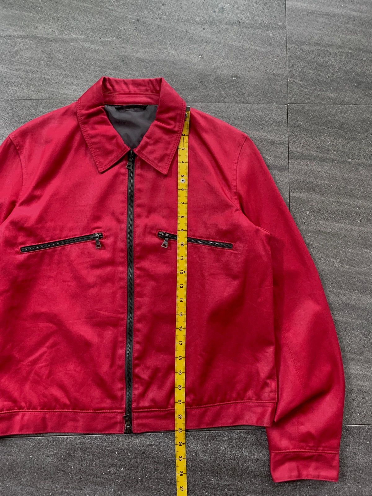Jil Sander FREE TAX! Coated/Waxed Jacket Size US M / EU 48-50 / 2 - 15 Thumbnail