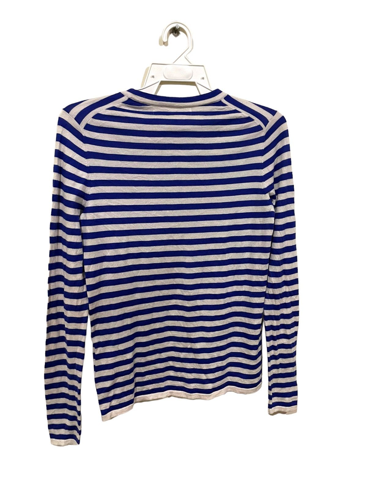 Comme des Garcons Comme Des Garcons Play Longsleeve Shirt Size S / US 4 / IT 40 - 15 Thumbnail