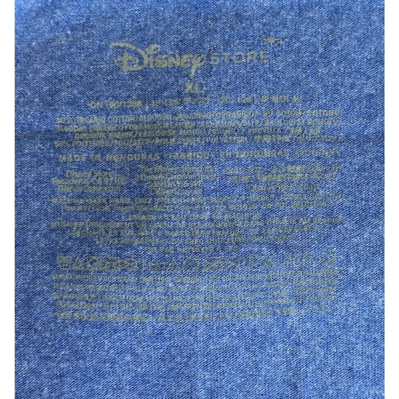 Disney NWT! Disney Mickey Mouse Classic Ringer T-Shirt Large Retro Size US L / EU 52-54 / 3 - 4 Thumbnail