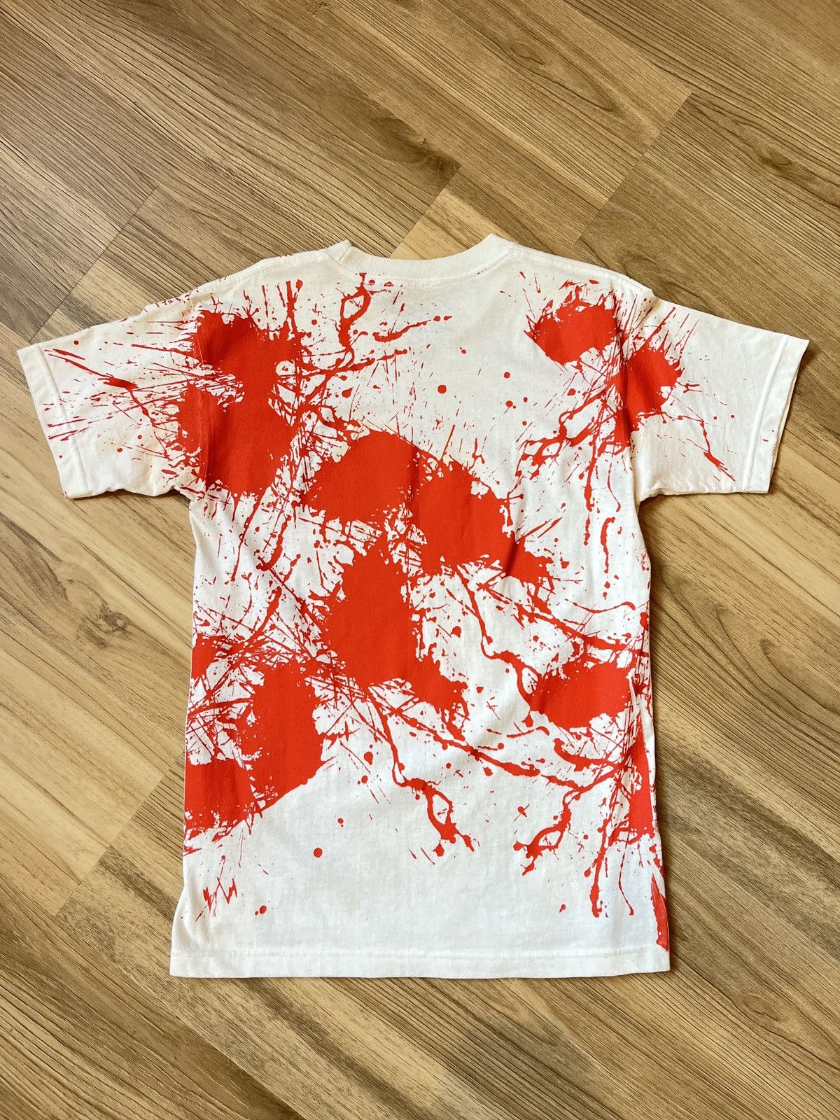Playboi Carti Extremely Rare Playboi Carti Psycho Killer Tee Neon Tour Size US M / EU 48-50 / 2 - 4 Thumbnail