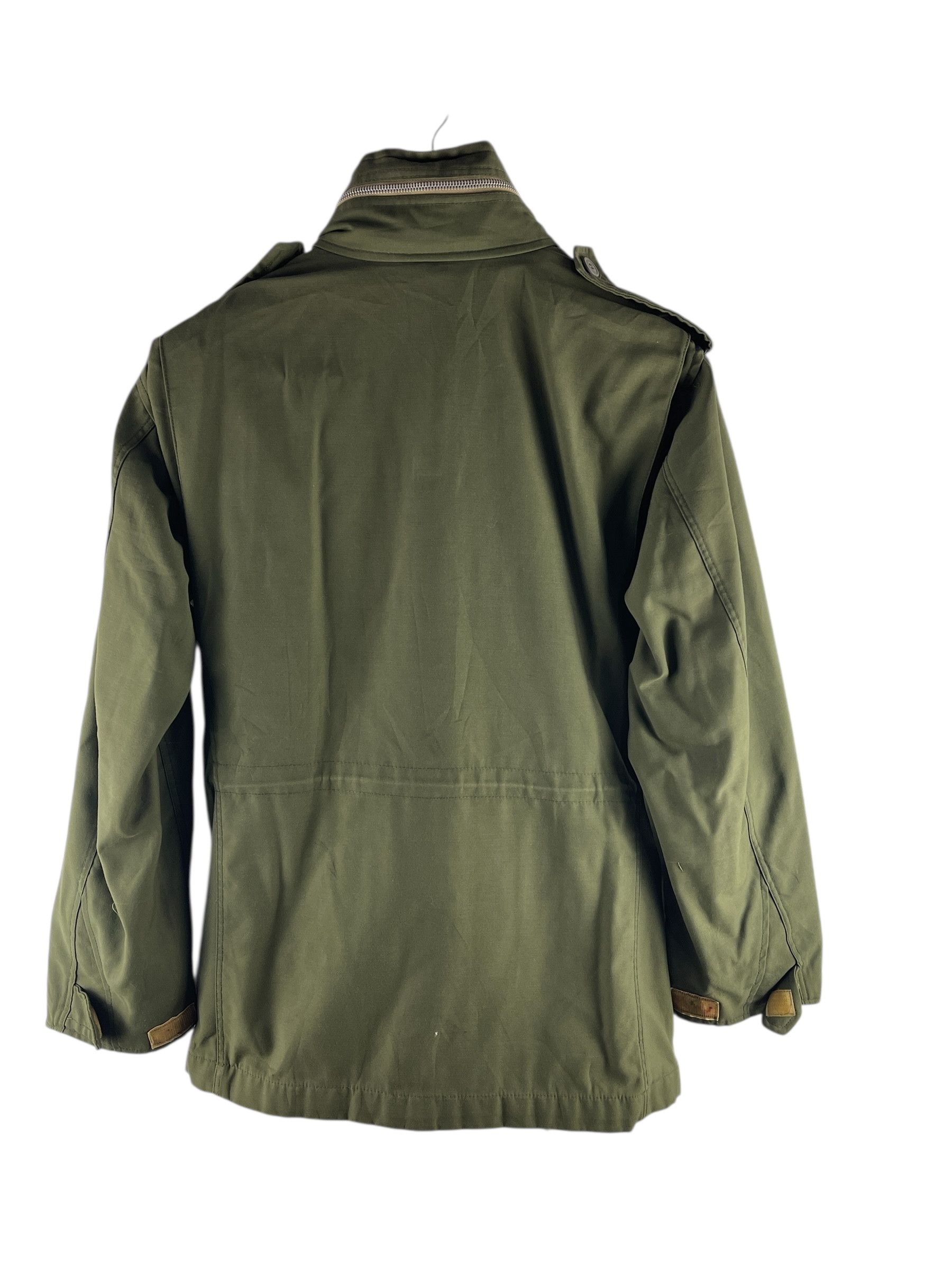 Vintage Vintage US Army M-1965 (M65) Field Jacket Size US M / EU 48-50 / 2 - 2 Thumbnail
