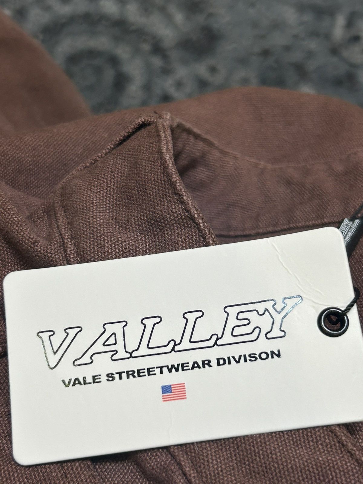 Vale Vale Brown 1980’s Painters Pants Size US 32 / EU 48 - 15 Thumbnail
