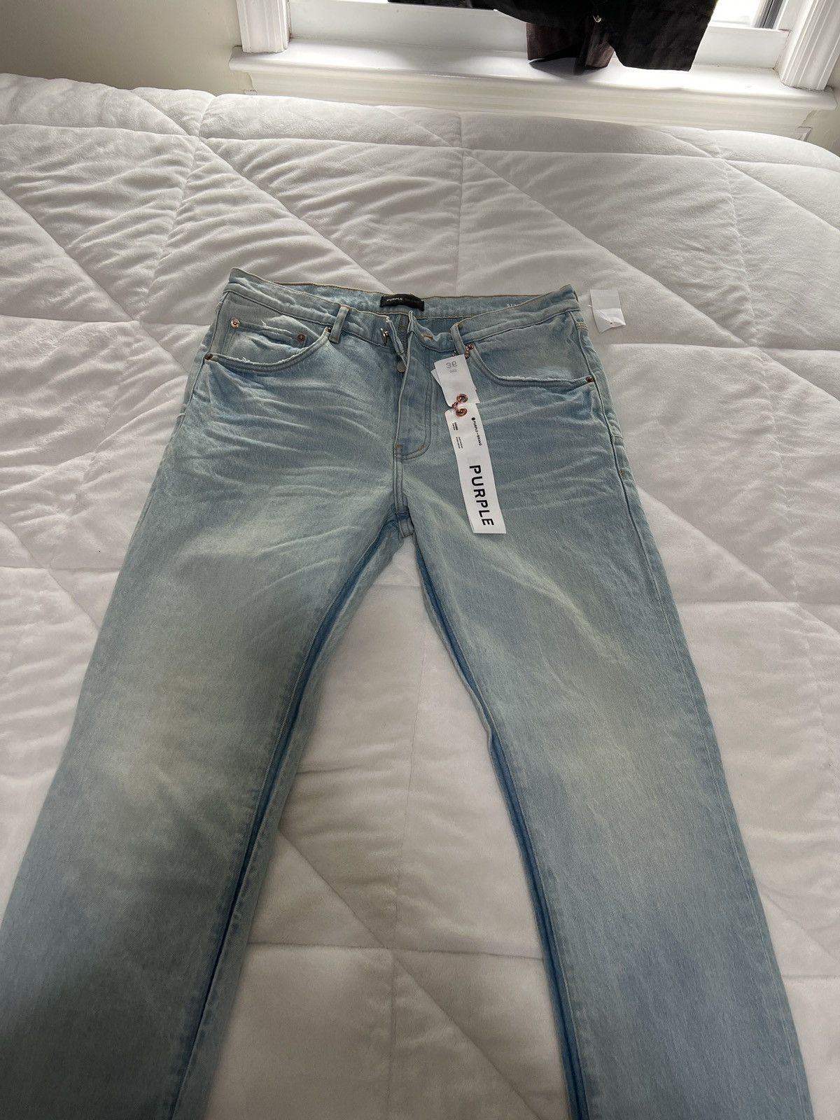 Purple Brand Purple jeans Size US 36 / EU 52 - 3 Thumbnail