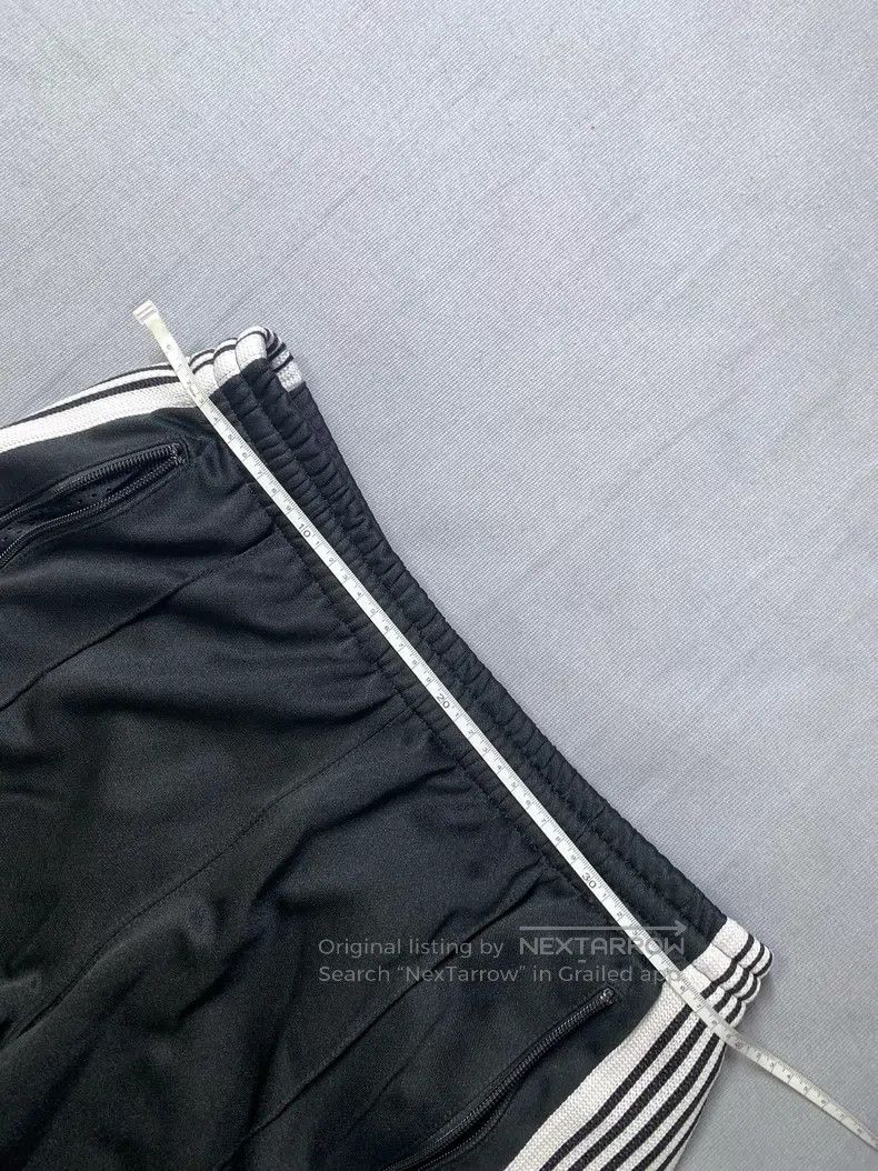 Needles Needles size S Black and White Striped Butterfly Pants Size US 27 - 6 Thumbnail