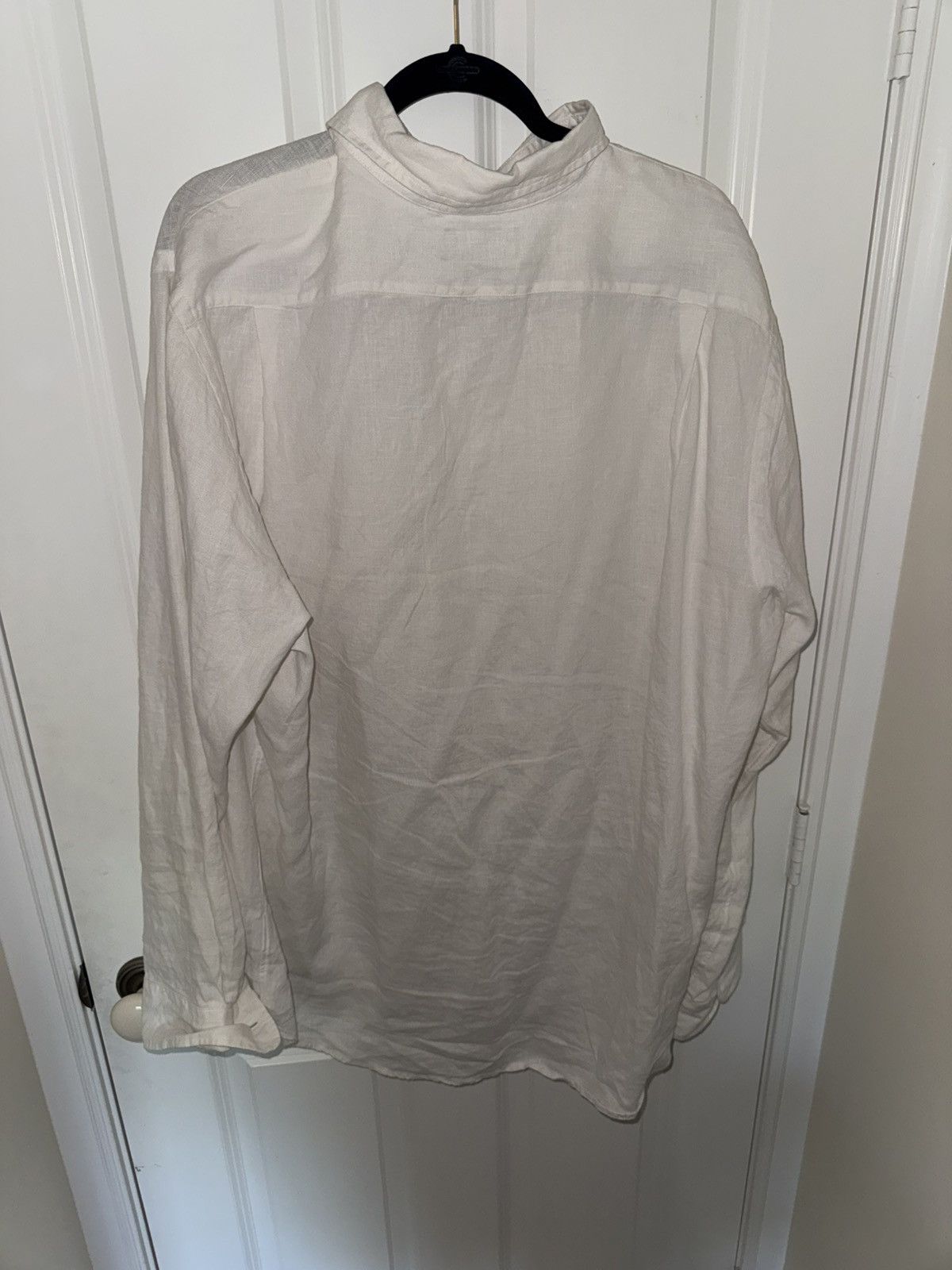 Polo Ralph Lauren Ralph Lauren Linen Button Up Size US XXL / EU 58 / 5 - 2 Thumbnail