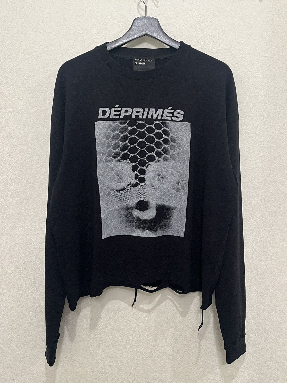 Erd DEPRIMES longsleeve