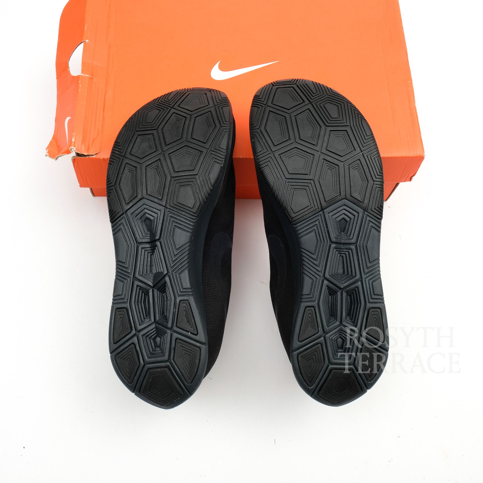 Nike 【NIKE / ZOOM FLY TRIPLE BLACK / US9】 Size US 9 / EU 42 - 5 Thumbnail
