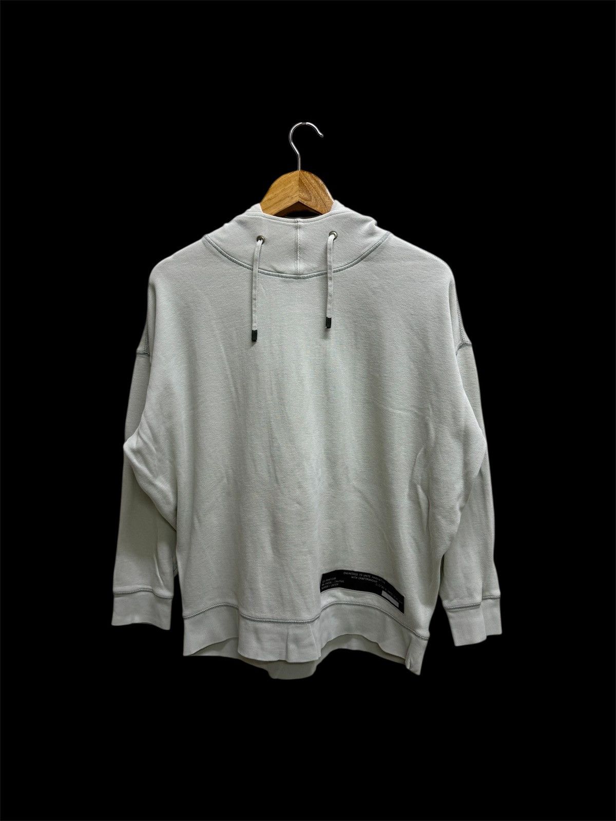 G-Star G-Star Raw Engineered With Craftmanship Baggy Sweater Hoodie Size US M / EU 48-50 / 2 - 1 Thumbnail