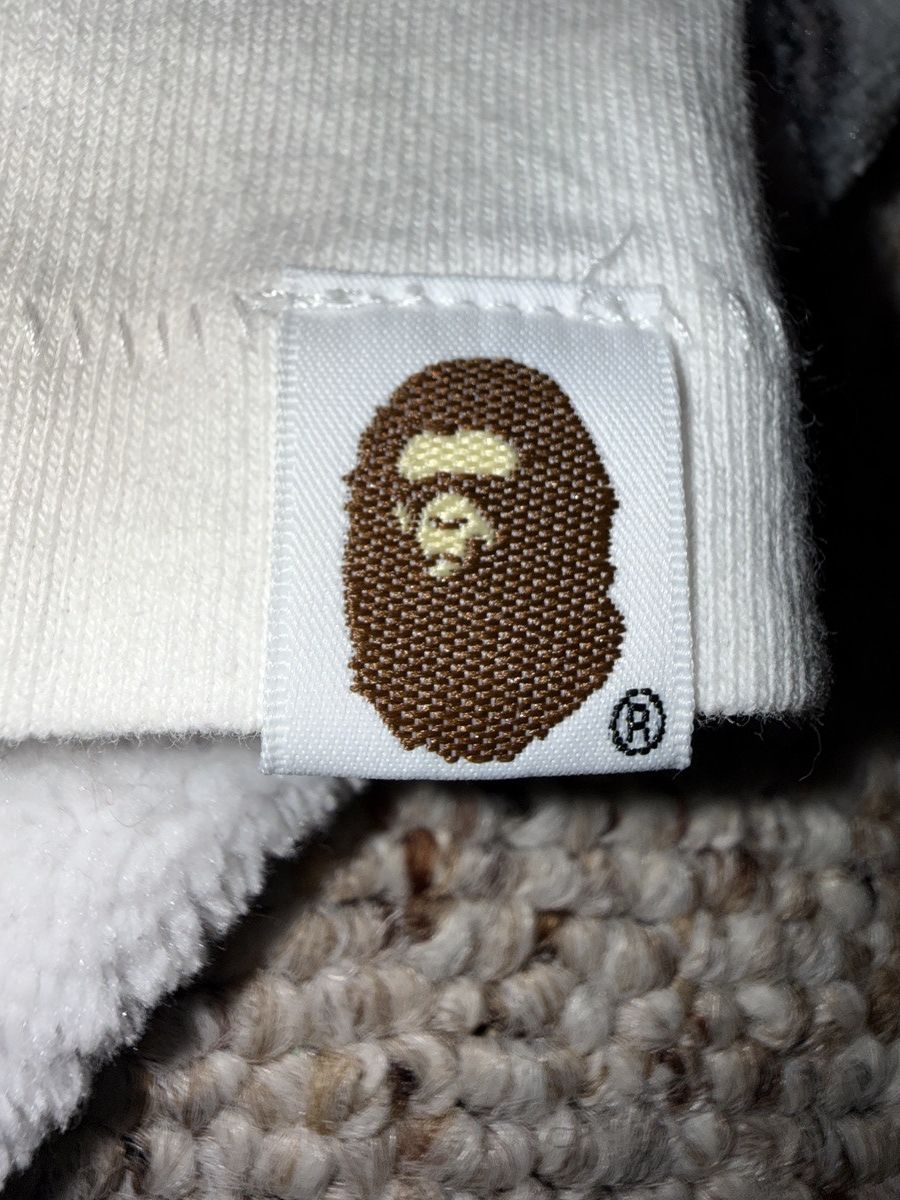Bape Bape "Camo Big Ape" Size US M / EU 48-50 / 2 - 9 Thumbnail