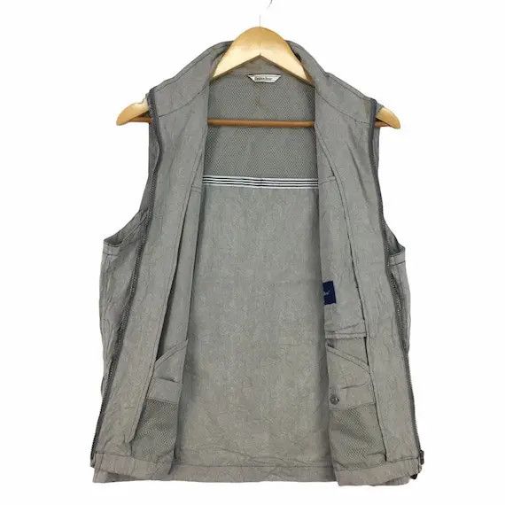Golden Bear Vtg. GOLDEN BEAR USA Outdoor Vest Jacket Camping Size US M / EU 48-50 / 2 - 5 Thumbnail