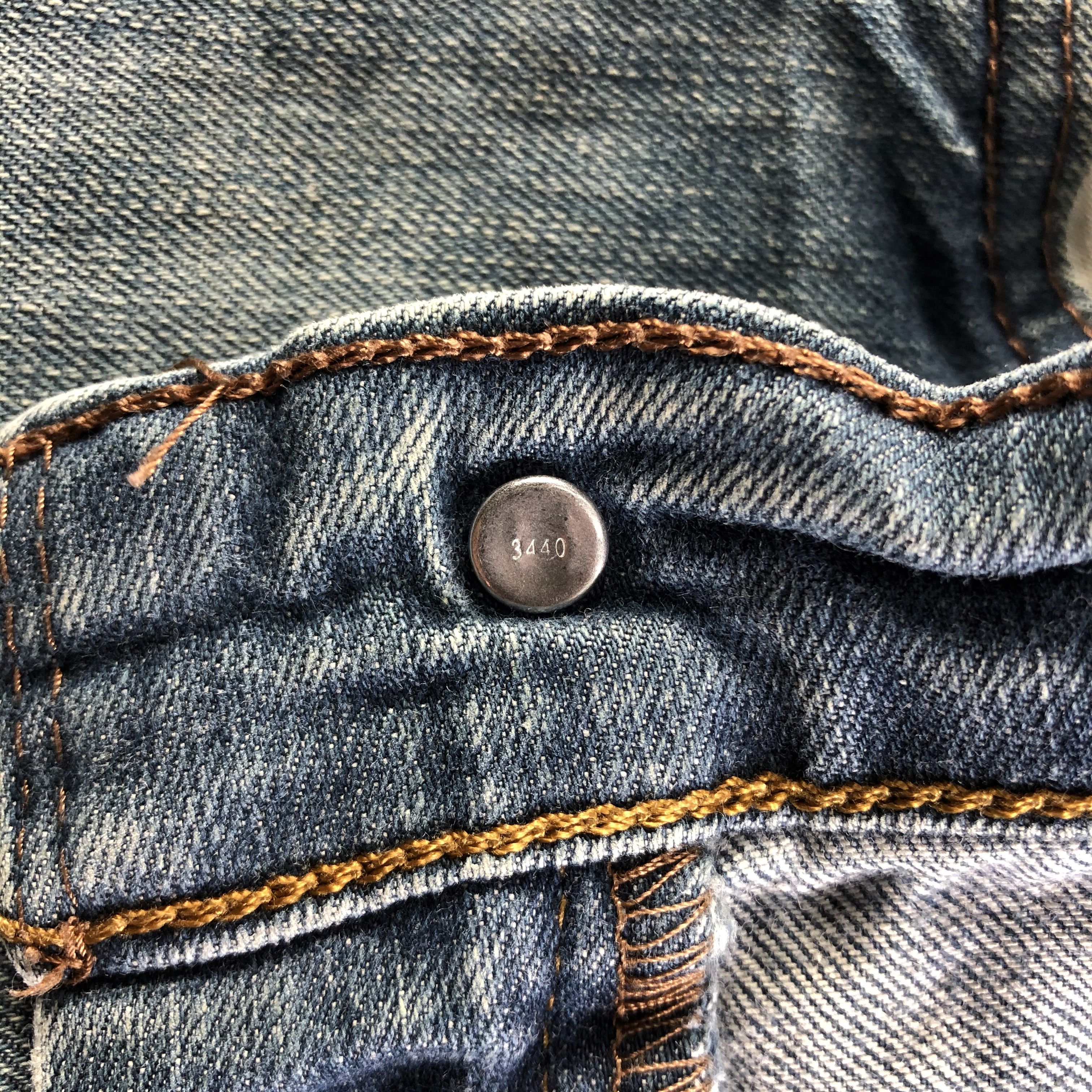 Levi's Vintage Levis Jeans-J4083 Size US 37 - 10 Thumbnail