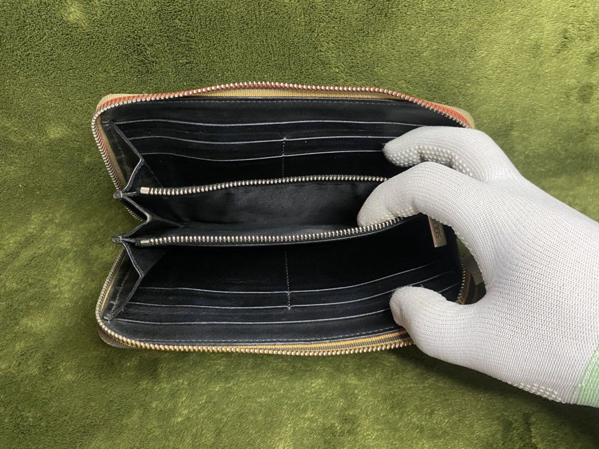 Tod's TOD'S leather long wallet Size ONE SIZE - 9 Thumbnail