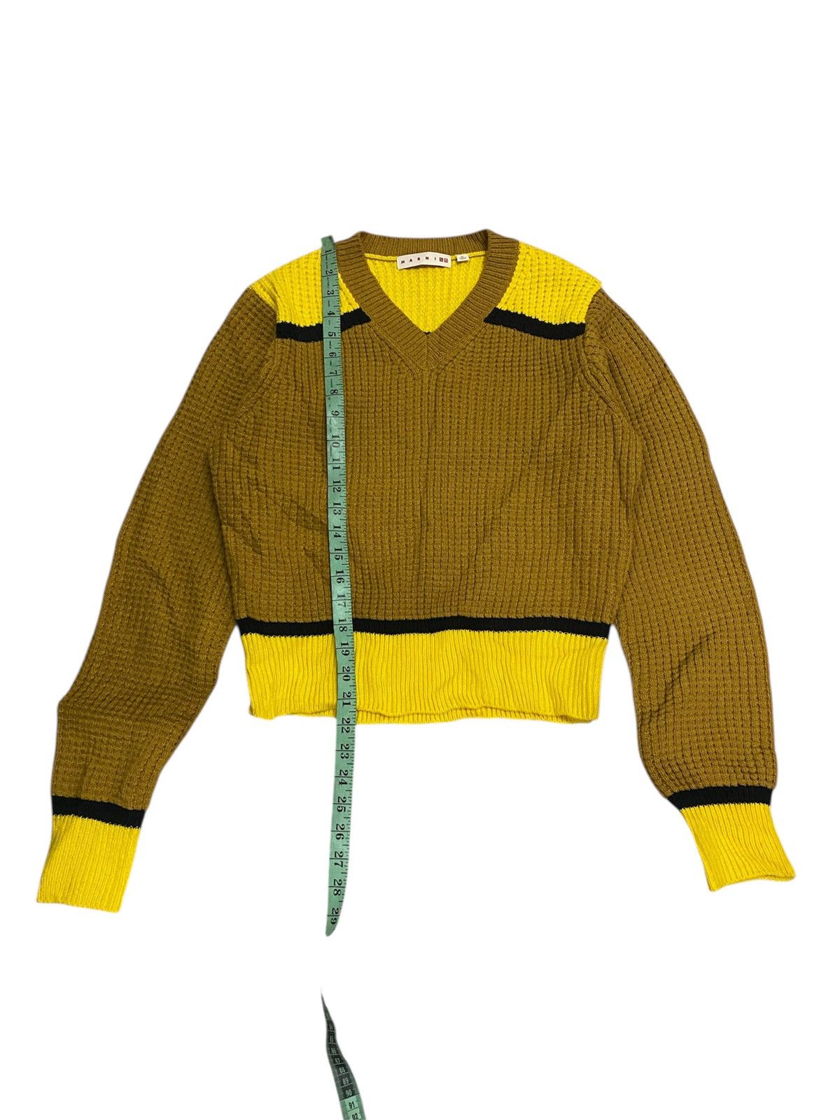 Marni Marni knitwear sweatshirt by uniqlo Size XL / US 12-14 / IT 48-50 - 6 Thumbnail