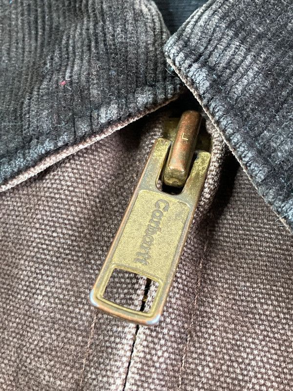 Carhartt Carhartt 00's Vintage Jacket Made in Mexico Size US XXL / EU 58 / 5 - 7 Thumbnail