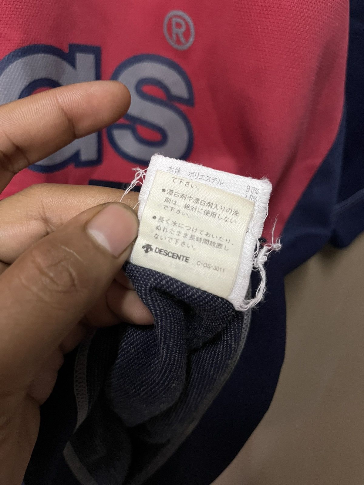 Adidas × Descente × Vintage Rare 💎 Vintage Adidas Jersey Halfzipper Size US M / EU 48-50 / 2 - 7 Thumbnail