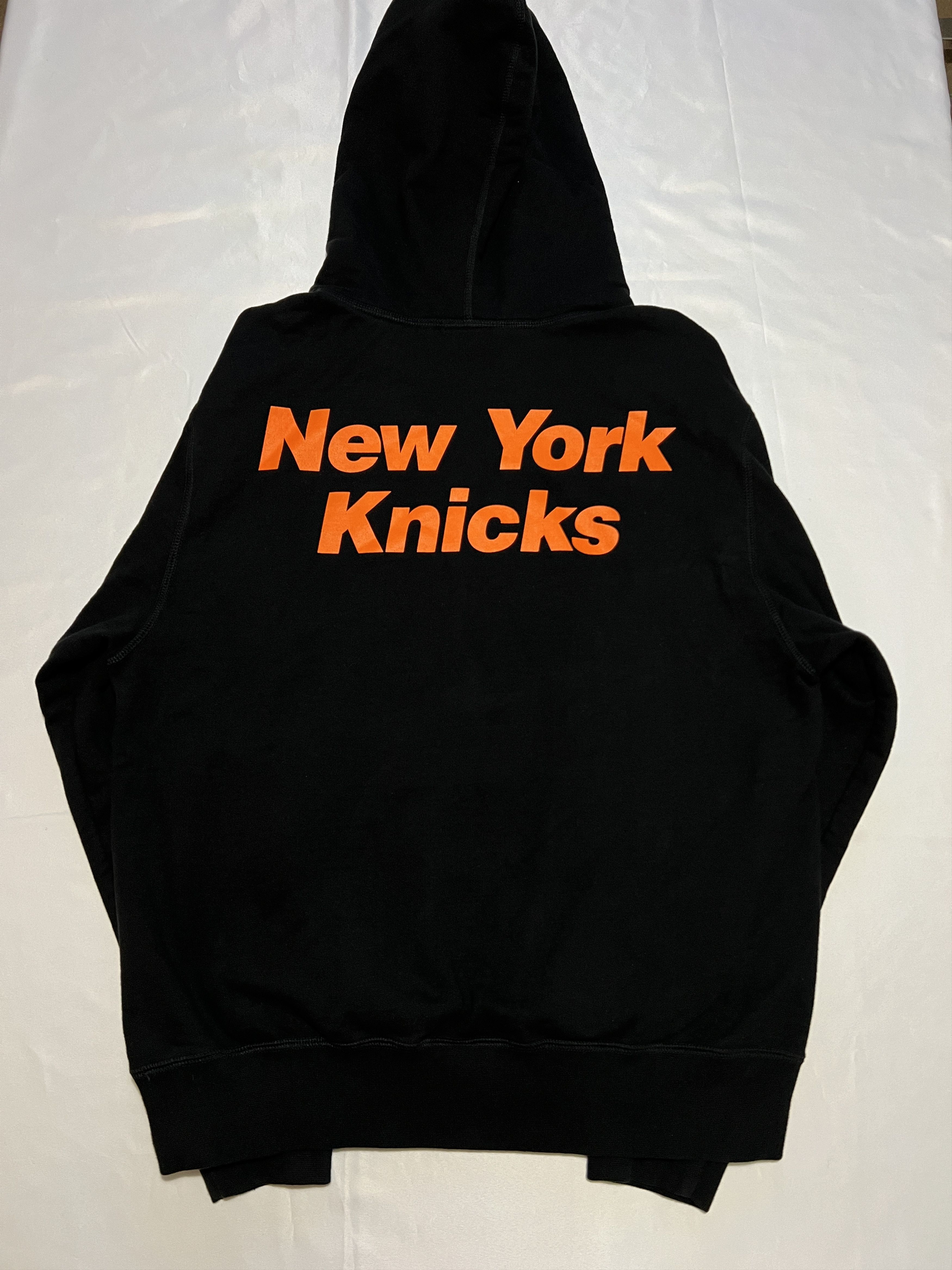 Drake OVO X NBA KNICKS HOODIE Size US M / EU 48-50 / 2 - 3 Thumbnail