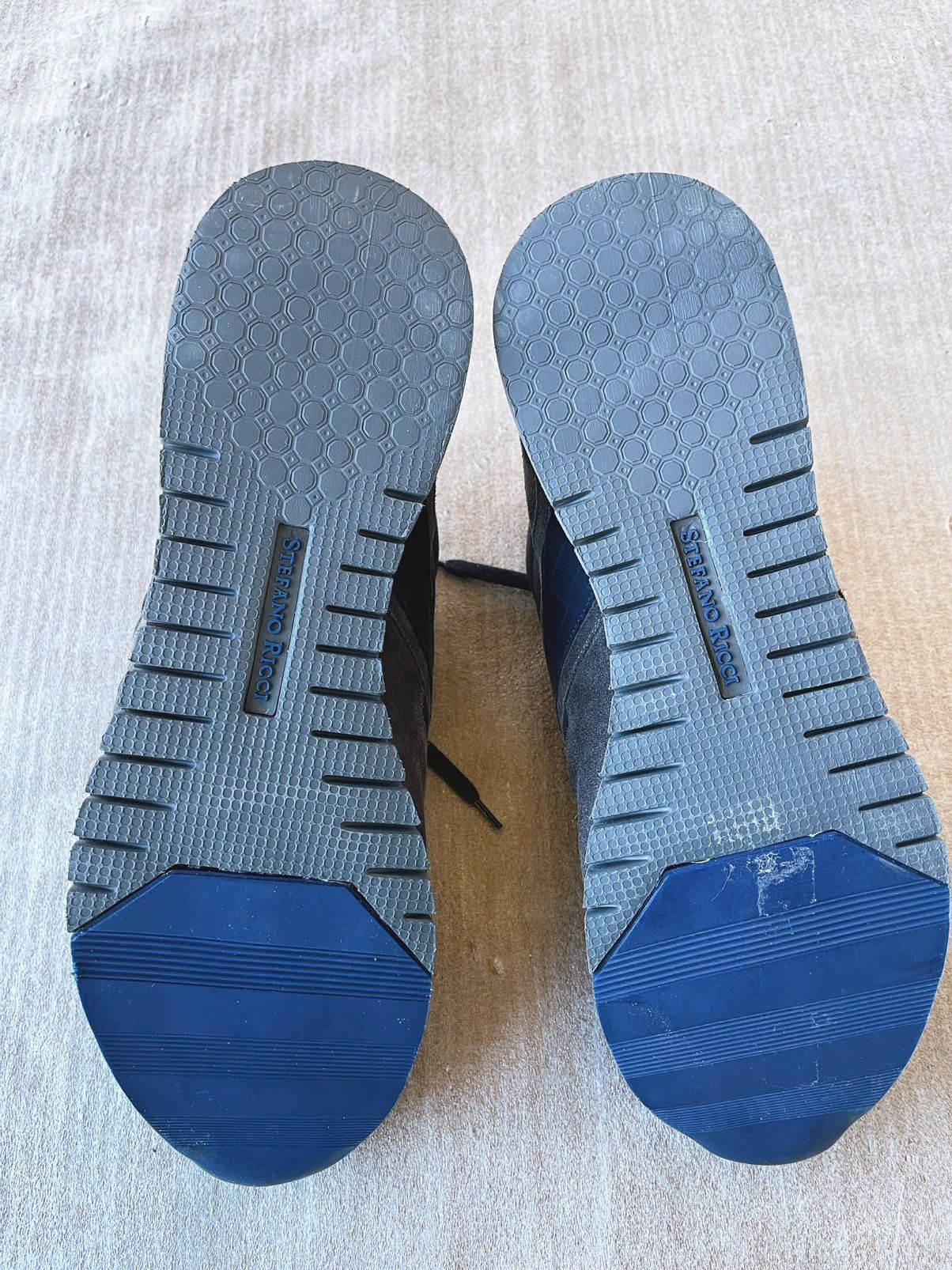 Stefano Ricci Made from limited edition crocodile skin Size US 10.5 / EU 43-44 - 6 Thumbnail
