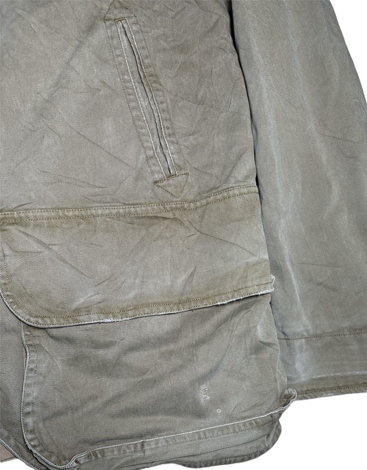 Polo Ralph Lauren × RRL Ralph Lauren Vintage Polo Ralph Lauren Hunting Jacket Size US L / EU 52-54 / 3 - 7 Thumbnail