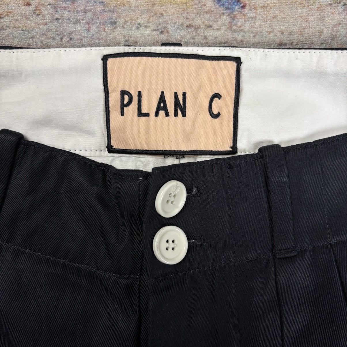 Plan C PLAN C - Wide Balloon Pants Size US 29 - 8 Thumbnail