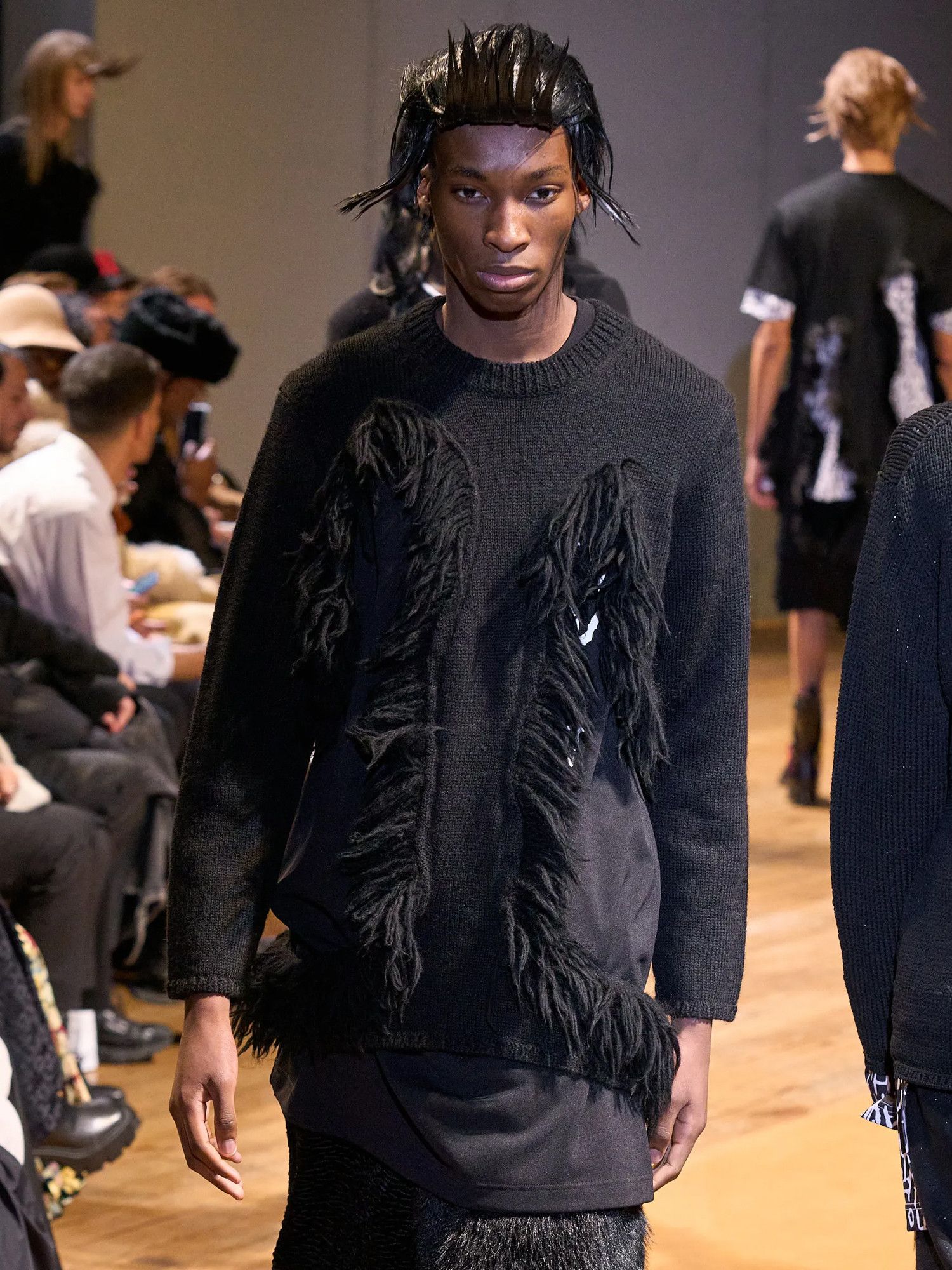 Comme des Garcons Homme Plus comme des garcons homme plus Size US M / EU 48-50 / 2 - 2 Thumbnail