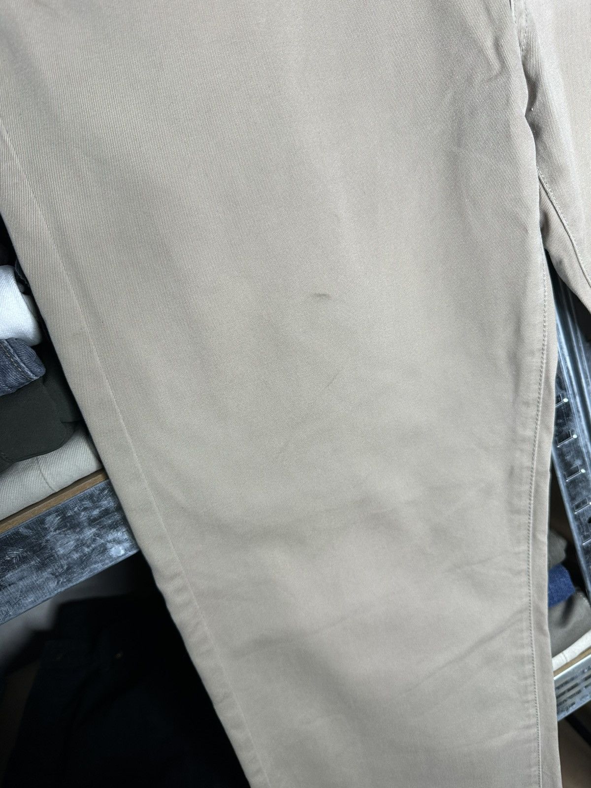 Levi's Levi’s 751 Beige Straight Fit Jeans W34 L30 Vintage Pants Size US 34 / EU 50 - 7 Thumbnail