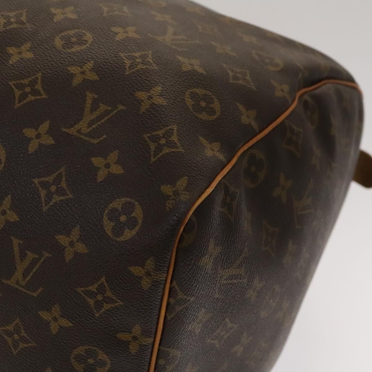 Louis Vuitton LOUIS VUITTON Monogram Keepall 60 Boston Bag M41422 Size ONE SIZE - 9 Thumbnail