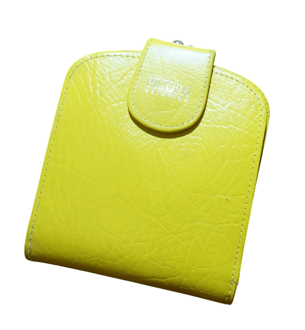 Paolo Pecora Pecora Creation Handmade Wallet Size ONE SIZE - 1 Thumbnail