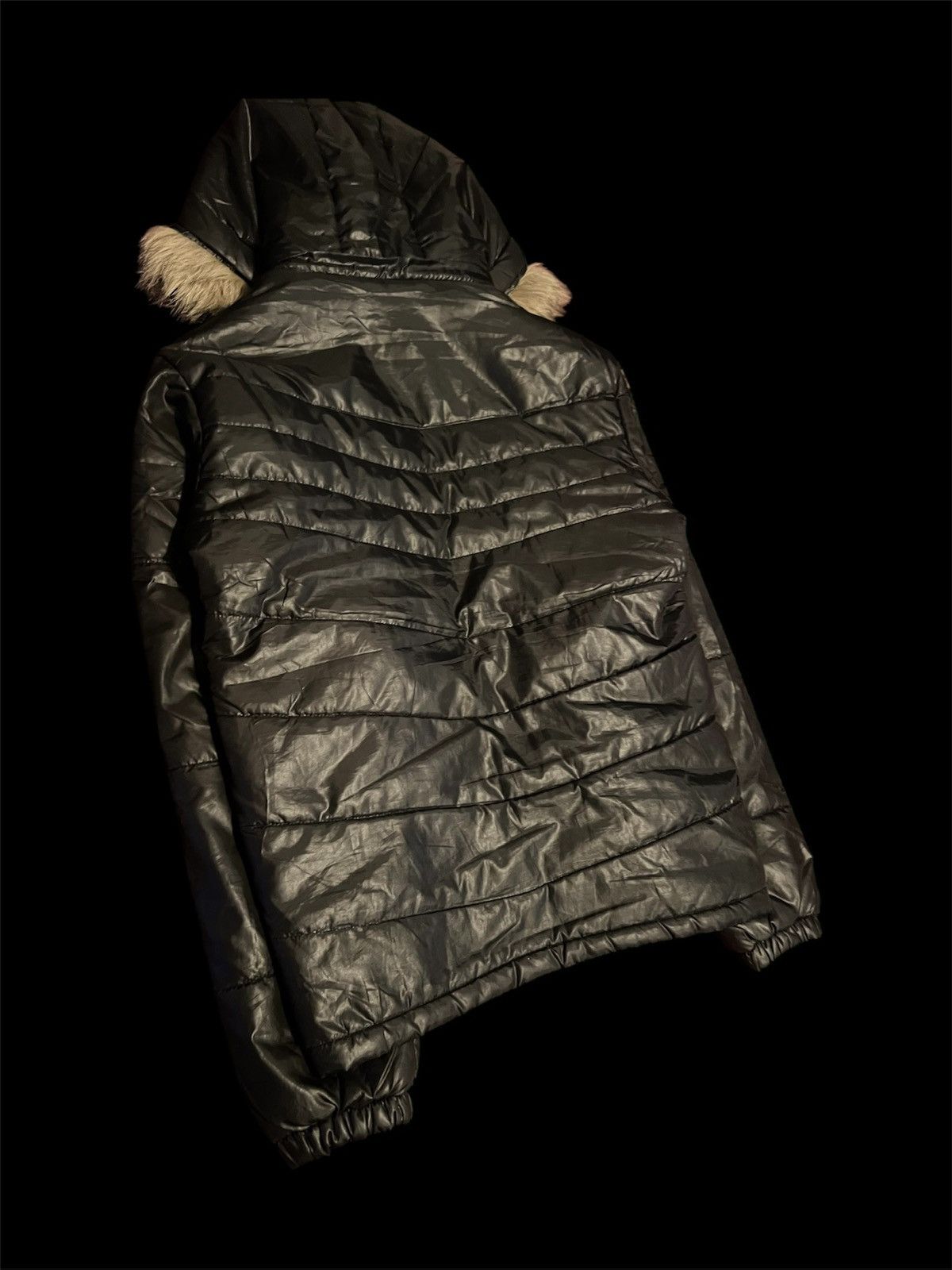 Other Russk Slim Fur Jacket Size US M / EU 48-50 / 2 - 4 Thumbnail