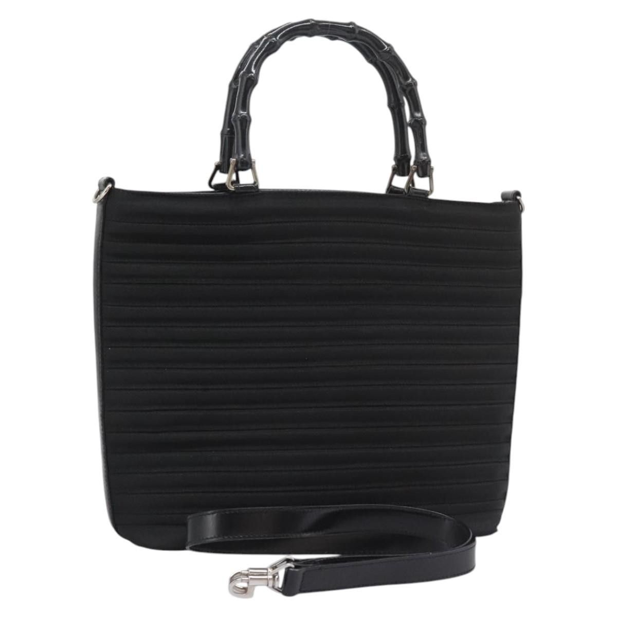 Gucci Gucci Bamboo handbag Size ONE SIZE - 1 Thumbnail