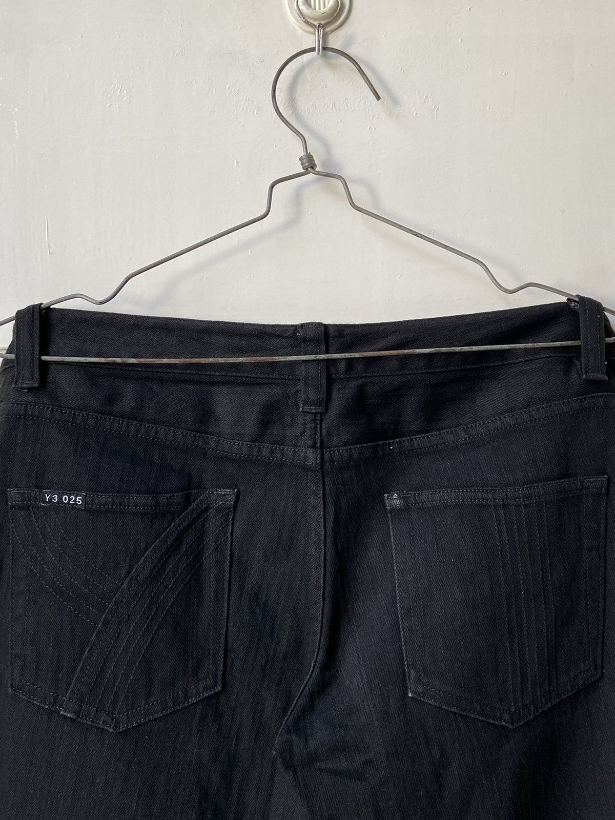 Adidas Y-3 x ADIDAS x Yohji Yamamoto Black Pants Size US 32 / EU 48 - 15 Thumbnail