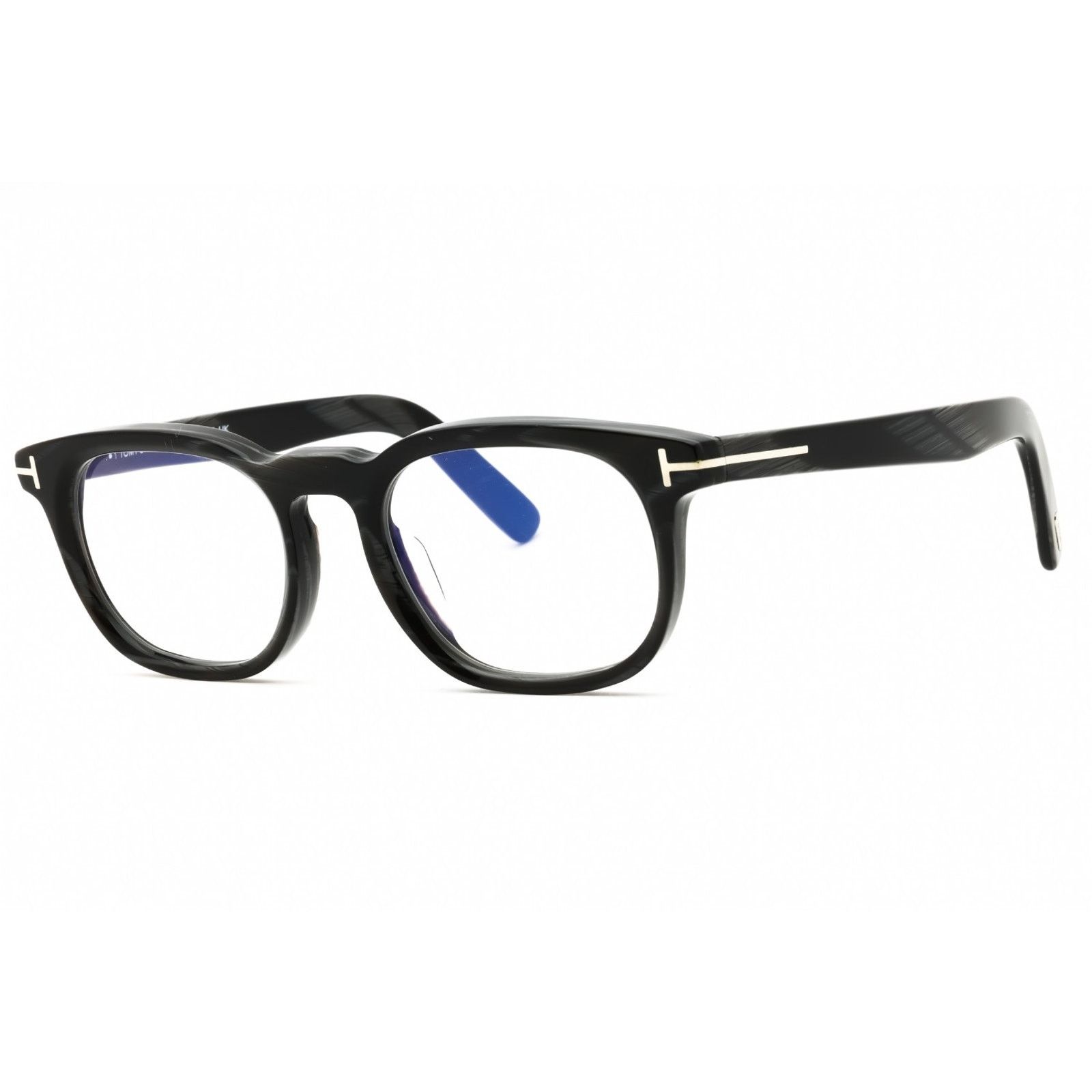 Tom Ford NEW Tom Ford FT5930-D-B-063 52mm 100% Authentic(585794-GZ1) Size ONE SIZE - 1 Thumbnail