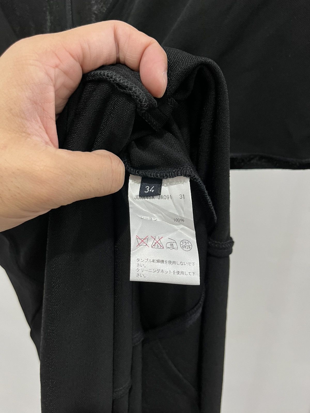 Jil Sander Jil sander vampire dress Size S / US 4 / IT 40 - 5 Thumbnail