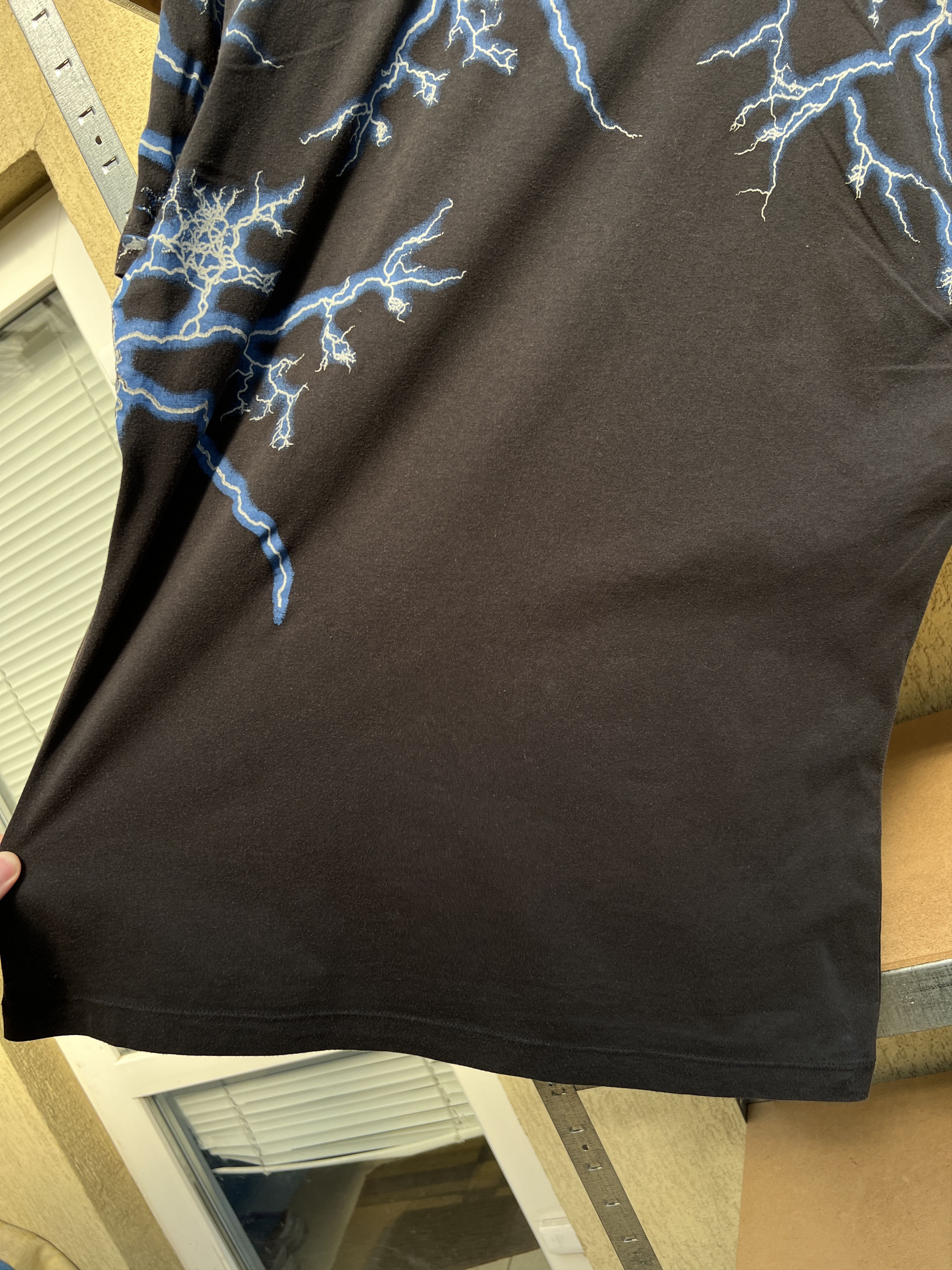 Diesel Diesel Flying Cougar Lightning Vintage Y2K Tee Size US M / EU 48-50 / 2 - 14 Thumbnail