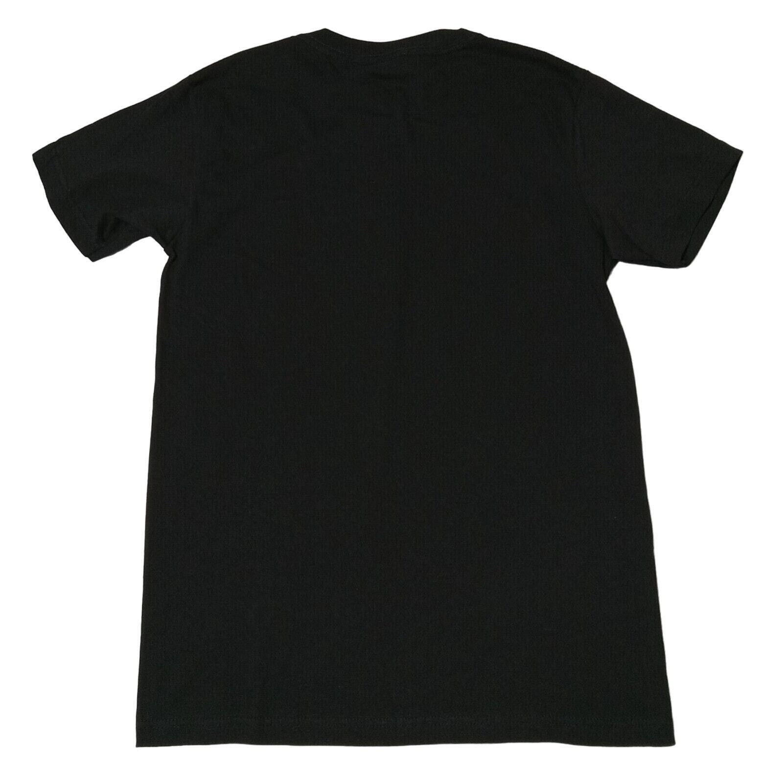 & Other Stories Olimpus T-Shirt M Mens Mazatlan Mexico Lion Black Puff Paint Size US M / EU 48-50 / 2 - 2 Thumbnail