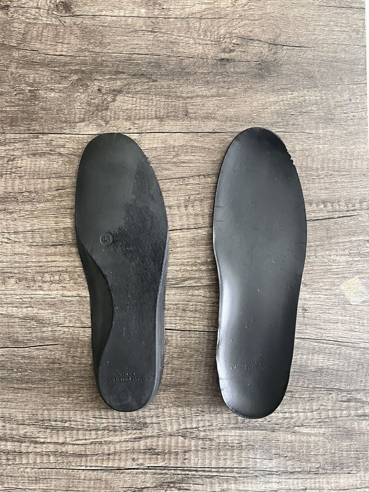 Saint Laurent Paris Hedi Slimane × Saint Laurent Size US 9.5 / EU 42-43 - 8 Thumbnail