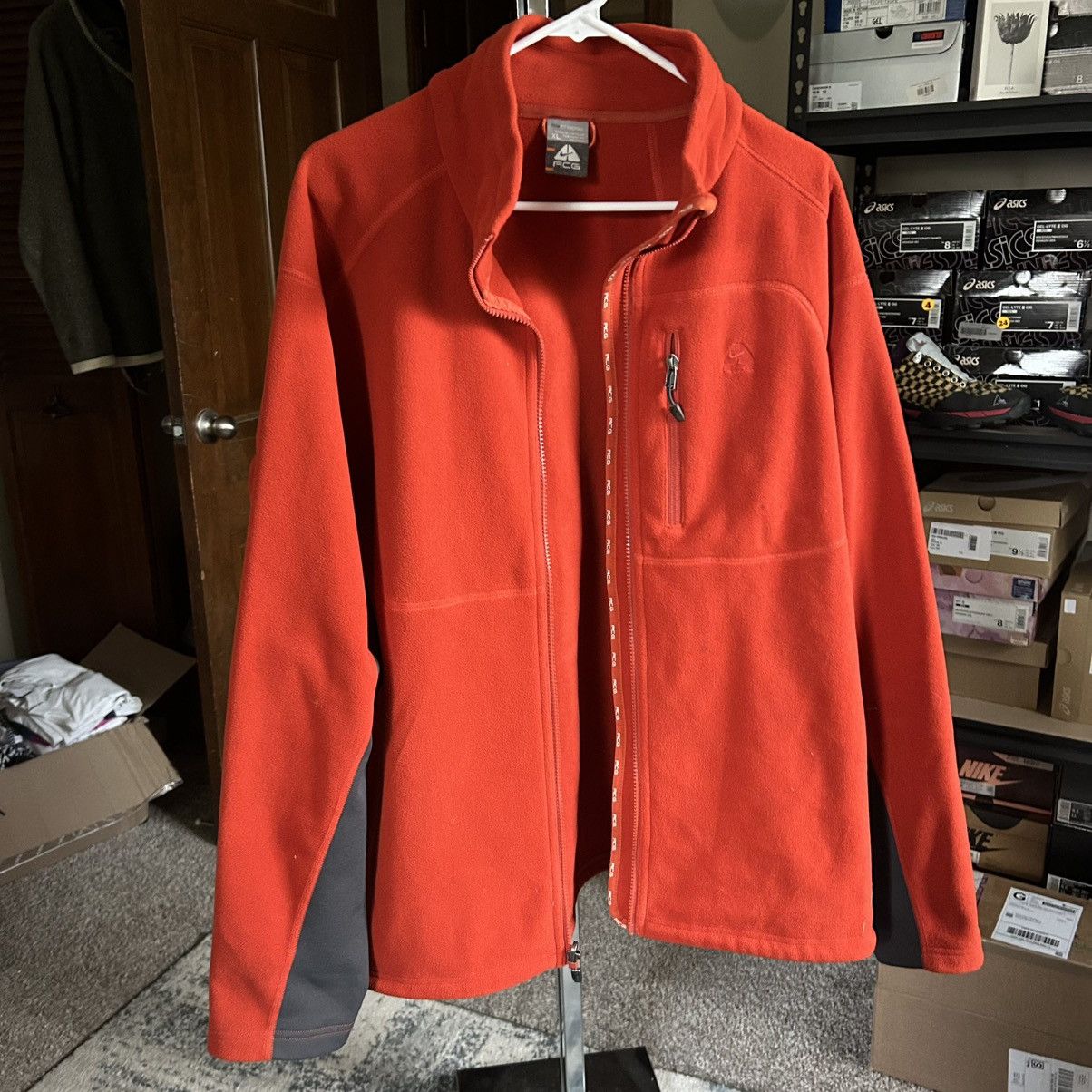 Nike ACG 90s Y2K iNTERCHANGE JACKET POLAR FLEECE iNNER NYLON SHELL Size US XXL / EU 58 / 5 - 18 Thumbnail