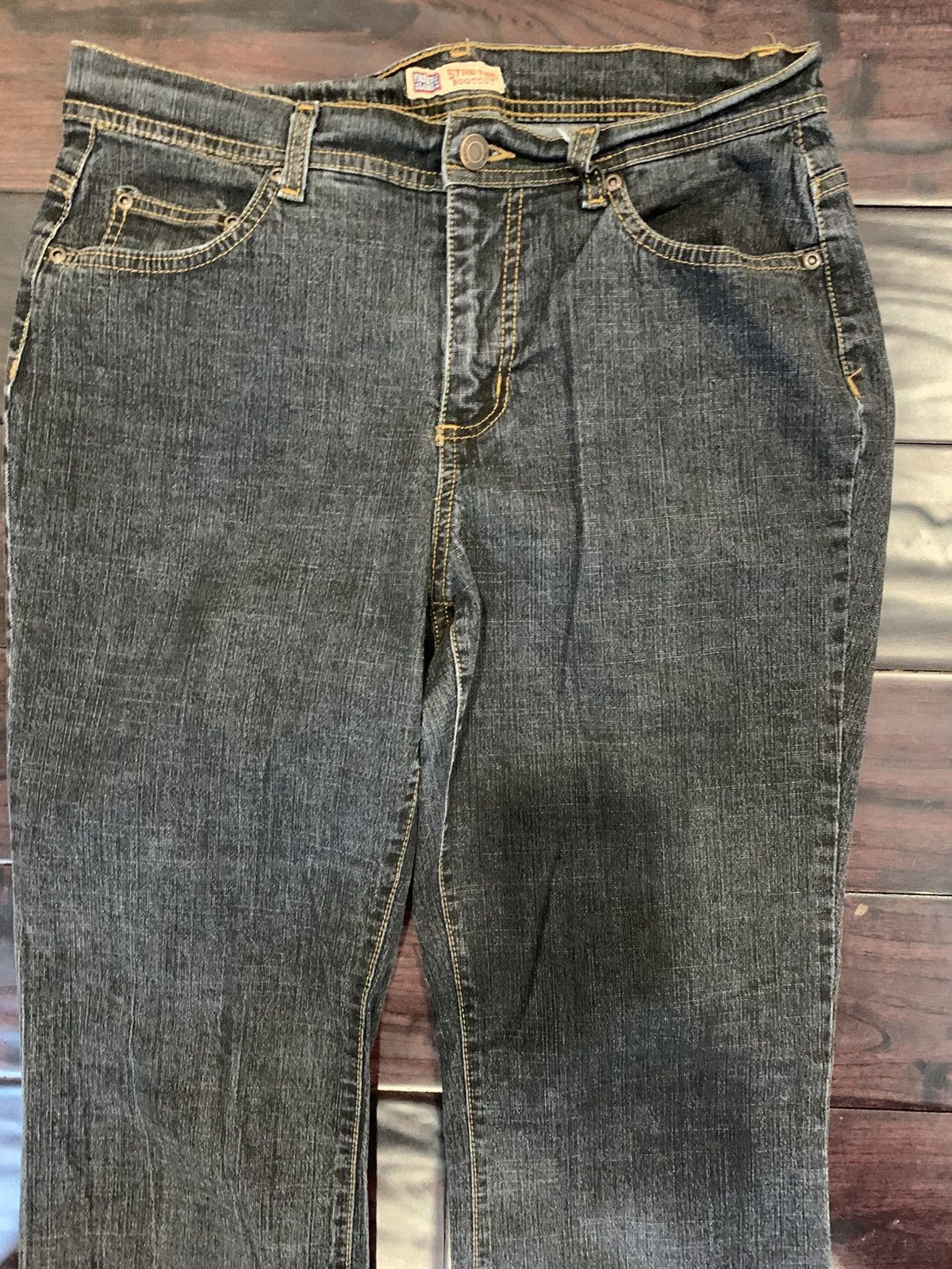 Faded Glory vintage faded glory boot cut jeans Size US 30 / EU 46 - 3 Thumbnail