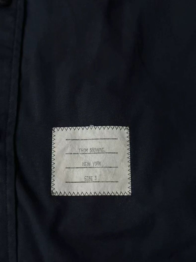Other Thom Browne size3 Double-breasted shirt jacket Size US L / EU 52-54 / 3 - 4 Thumbnail