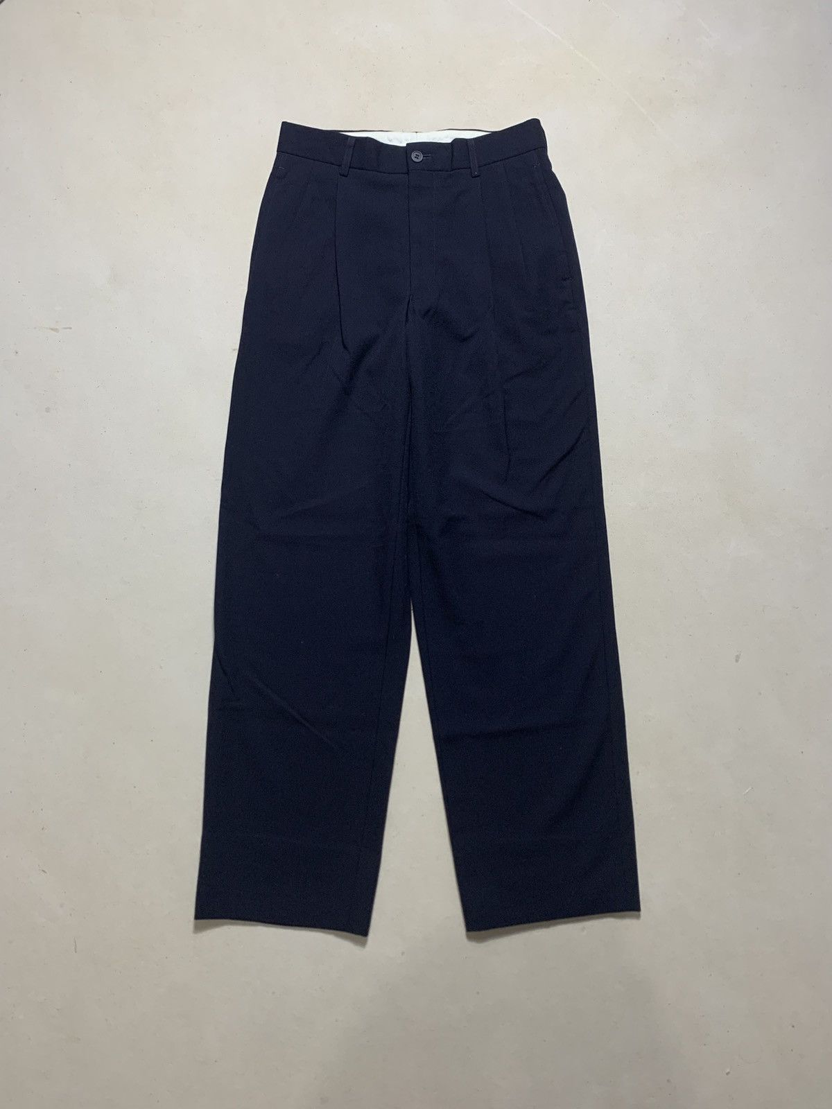 Yohji Yamamoto AAR Yohji Yamamoto Pants Size US 28 / EU 44 - 1 Thumbnail
