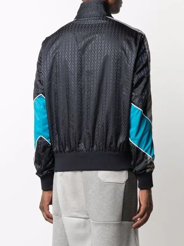 Valentino o1y0525 Bomber Jacket in Black Size US S / EU 44-46 / 1 - 4 Thumbnail