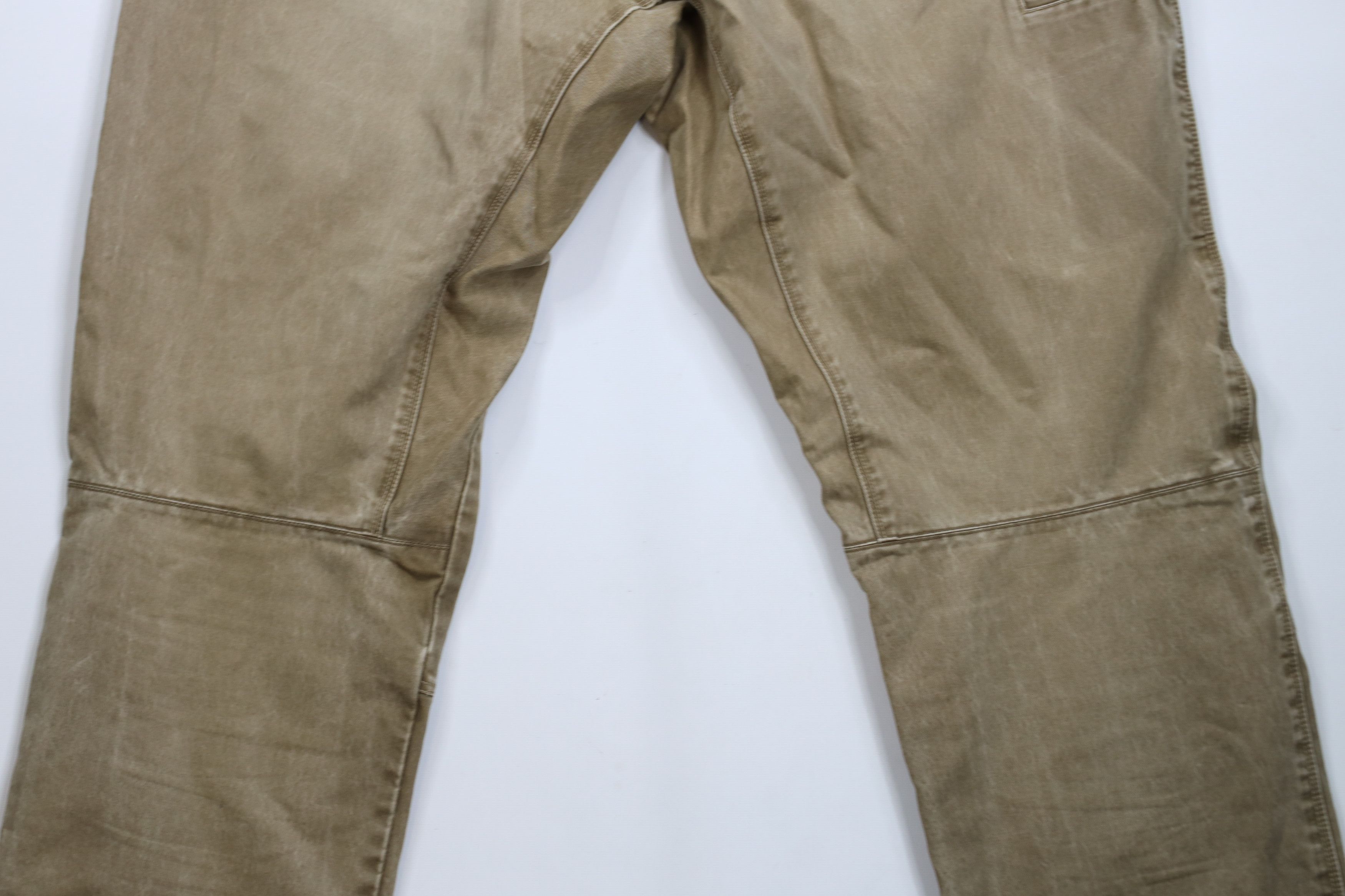 Kuhl × Vintage Kuhl Mountain Vintage Patina Dye Rydr Hiking Trail Pants Size US 38 / EU 54 - 14 Thumbnail